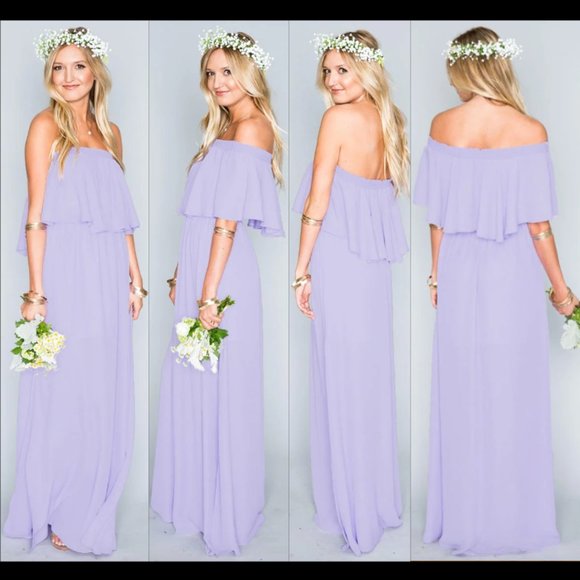 New Show Me Your MuMu Hacienda maxi dress - Picture 4 of 14